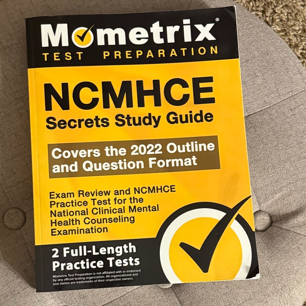 NCMHCE Secrets Study Guide by Mometrix